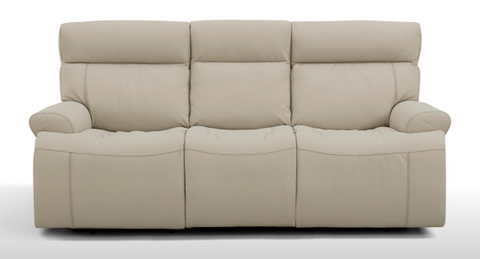 GD - Costa Rica Leather Reclining Sofa