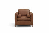 GD - Dalia Leather Sofa
