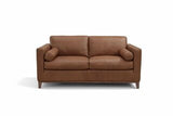 GD - Dalia Leather Sofa