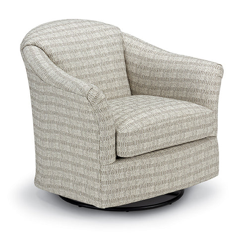 BT - Darby Swivel Chair