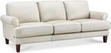 AM - Dawn Leather Sofa