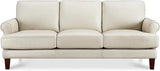 AM - Dawn Leather Sofa