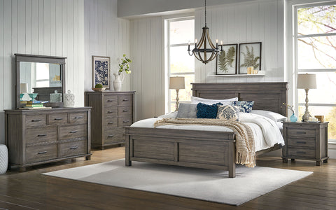 AA - Glacier Point Bedroom Collection