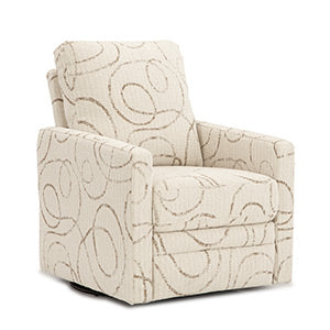 BT - Giana Swivel Reclining Chair
