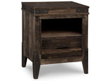 HS - Chattanooga Nightstands