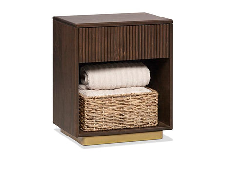 HS - Lotus Nightstands