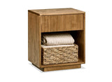 HS - Lotus Nightstands