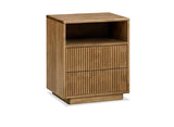 HS - Lotus Nightstands