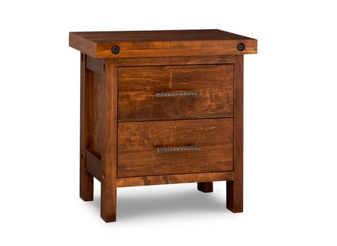 HS - Rafters Nightstands