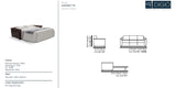GD - Harriette Sofa Bed