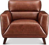 AM - Jake Leather Sofa