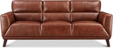 AM - Jake Leather Sofa