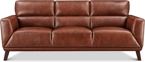 AM - Jake Leather Sofa