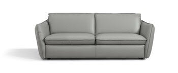 GD - Licata Leather Sofa
