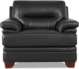 AM - Luxor Leather Sofa