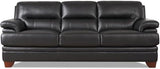 AM - Luxor Leather Sofa