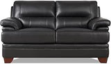 AM - Luxor Leather Sofa
