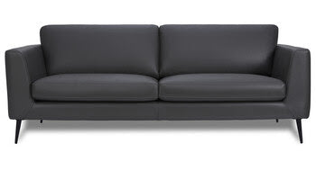 GD - Margot Leather Sofa