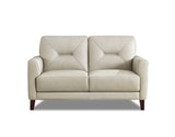 AM - Mavis Leather Sofa