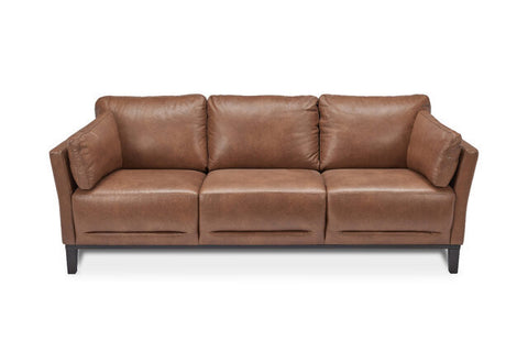GD - Medici Leather Sofa