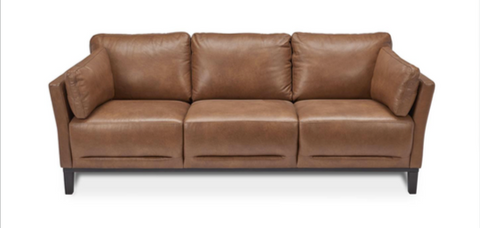 GD - Medici Leather Sofa