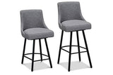 HS - Milan Counter Chairs