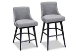 HS - Milan Counter Chairs