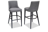 HS - Milan Counter Chairs