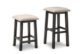HS - Rafters Counter Chairs