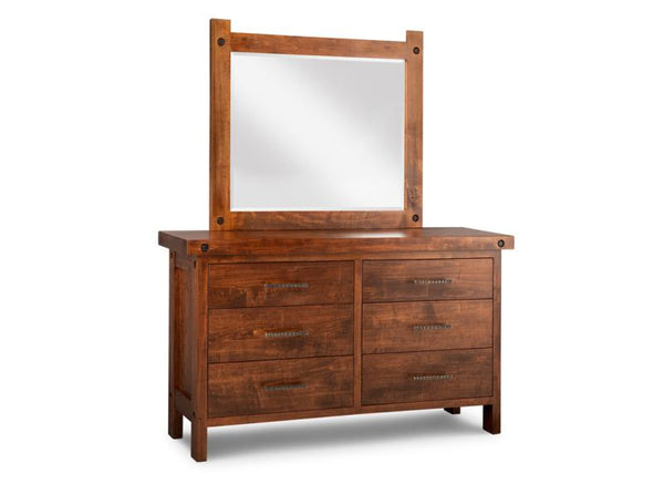 Amber Rafter Handstone / Rafters Dressers – Amber's Furniture