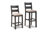 HS - Rafters Counter Chairs