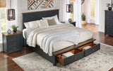 AA - Stormy Ridge Bedroom Collection