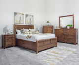 MK - Saffron Storage Bed