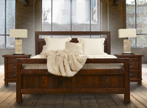 CW - Timber Bedroom Collection