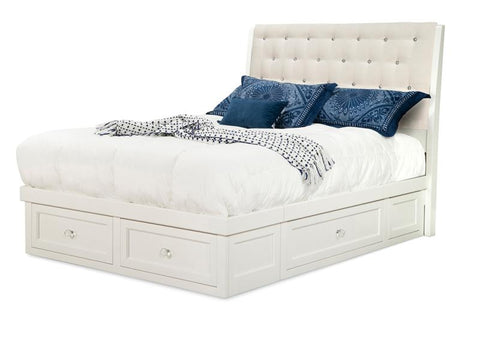 HS - Monticello Condo Storage Bed