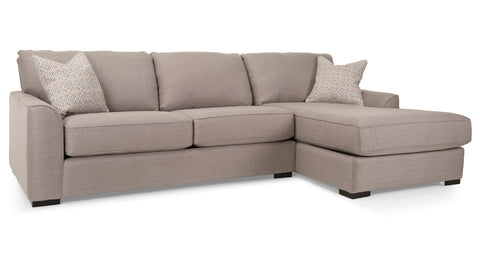 DR 2786 Sofa w/Chaise