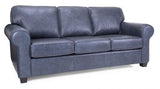 DR 3179 Leather Sofa