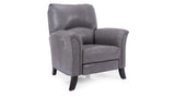 DR 3450 Leather Pushback Reclining Chair