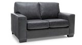 DR 3483 Leather Sofa