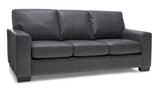 DR 3483 Leather Sofa