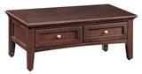 WH - McKenzie Lift Top Coffee Table