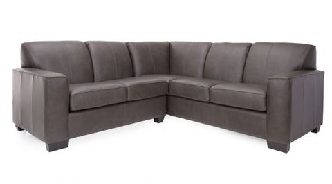 DR 3705 Leather Sectional (5 Seater)