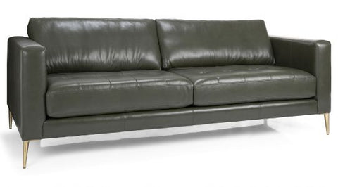 DR 3795 Leather Sofa