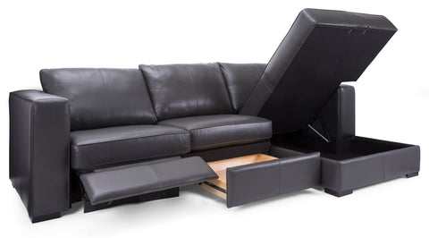 DR 3900 Reclining Sofa w/Chaise