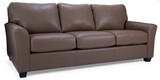 DR 3A1 Leather Sofa