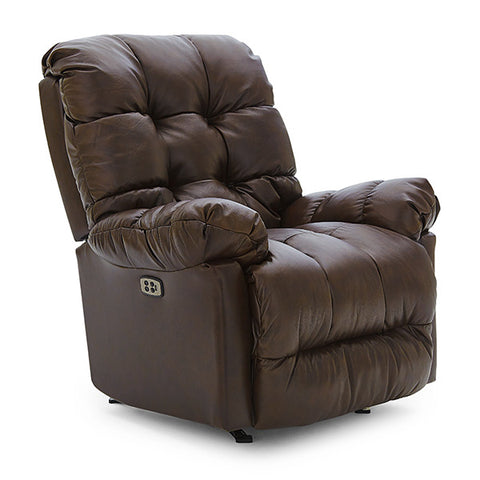 BT - Bosmer Leather Reclining Chair