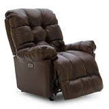 BT - Bosmer Leather Reclining Chair