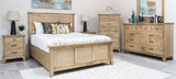 MK - Acer Bedroom Collection