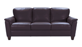 GD - Belfast Leather Sofa