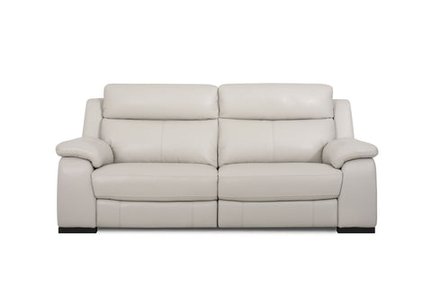 HTL - Capri Leather Reclining Sofa